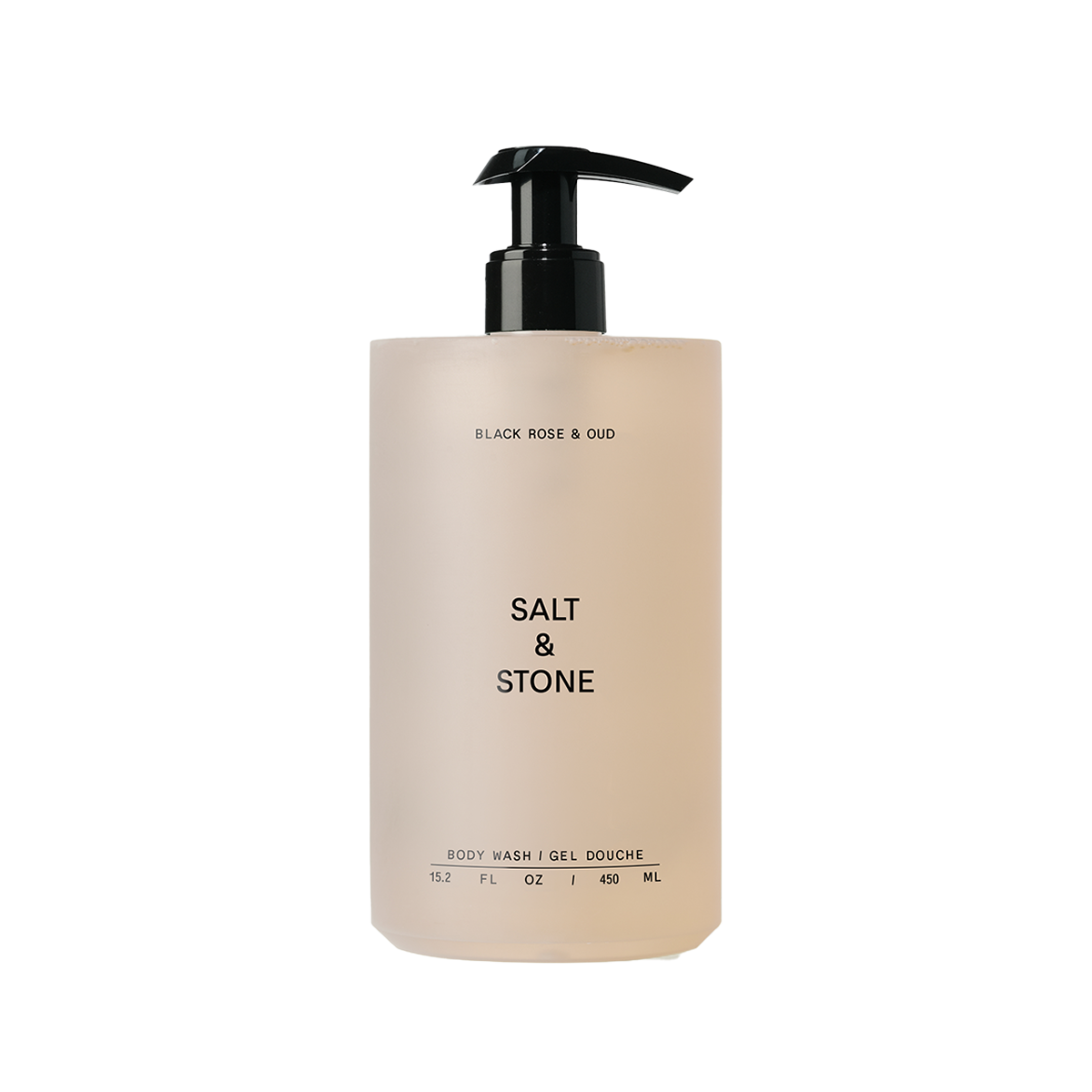 Black Rose & Oud Body Wash 450 ml