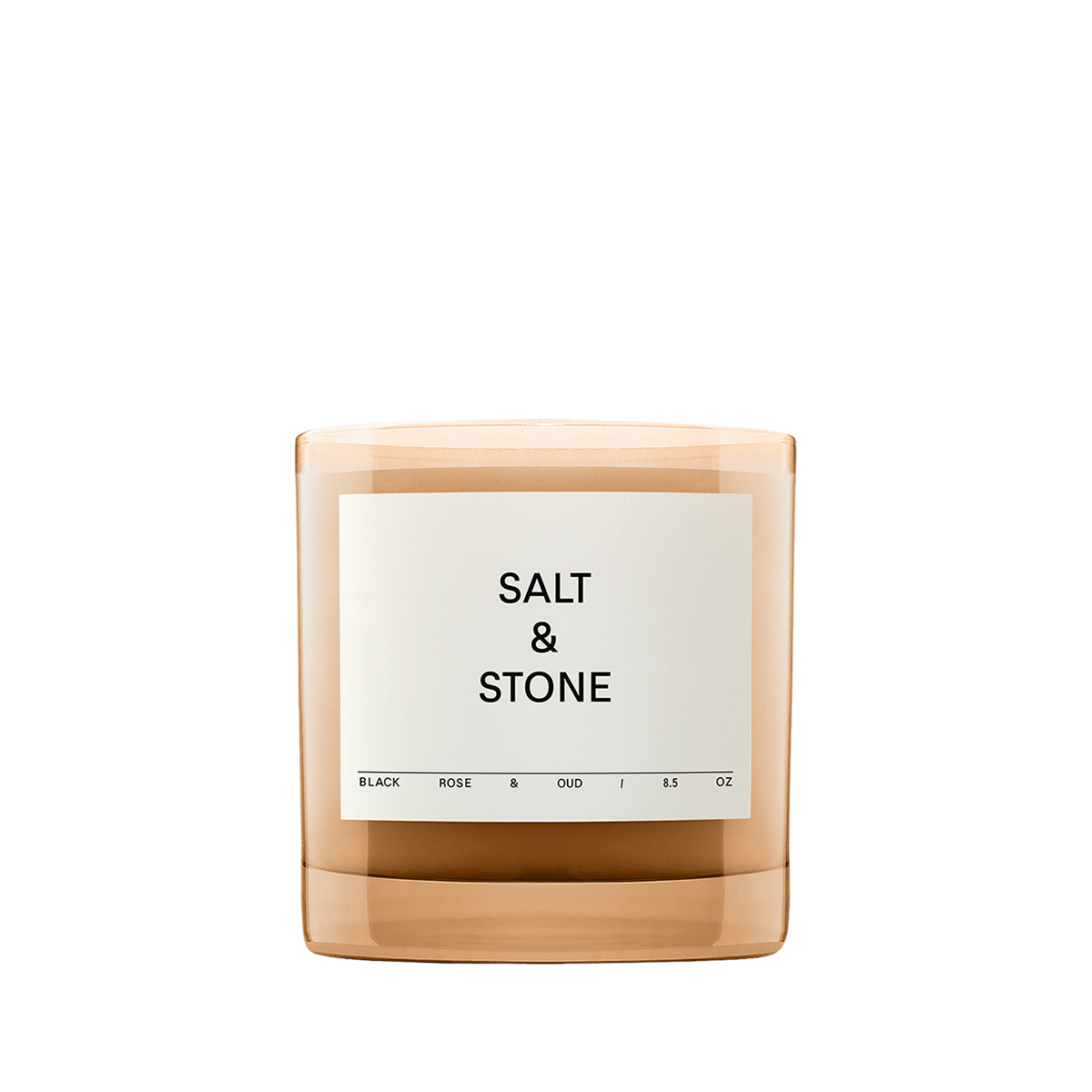 Black Rose & Oud Candle 240 g