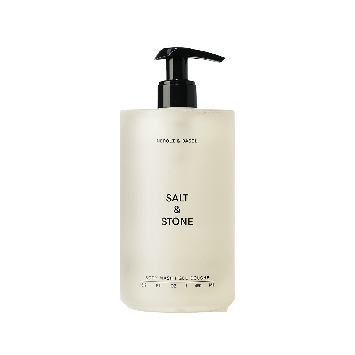 Neroli & Basil Body Wash 450 ml