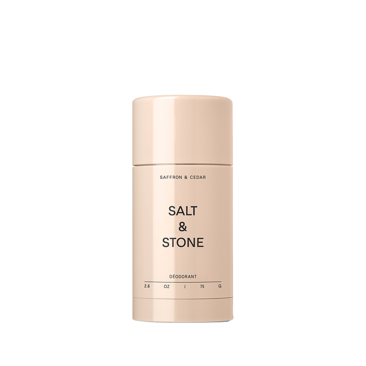 Saffron & Cedar Deodorant 75 g