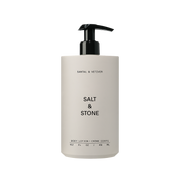 Santal & Vetiver Body Lotion 450 ml