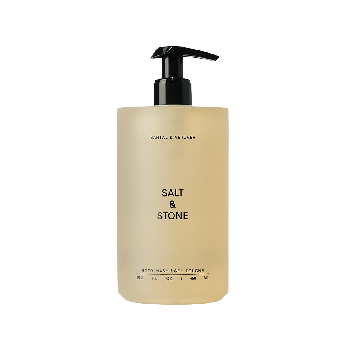 Santal & Vetiver Body Wash 450 ml