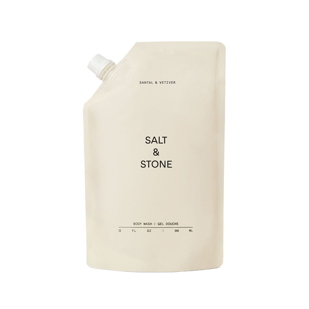 Santal & Vetiver Body Wash Refill 946 ml
