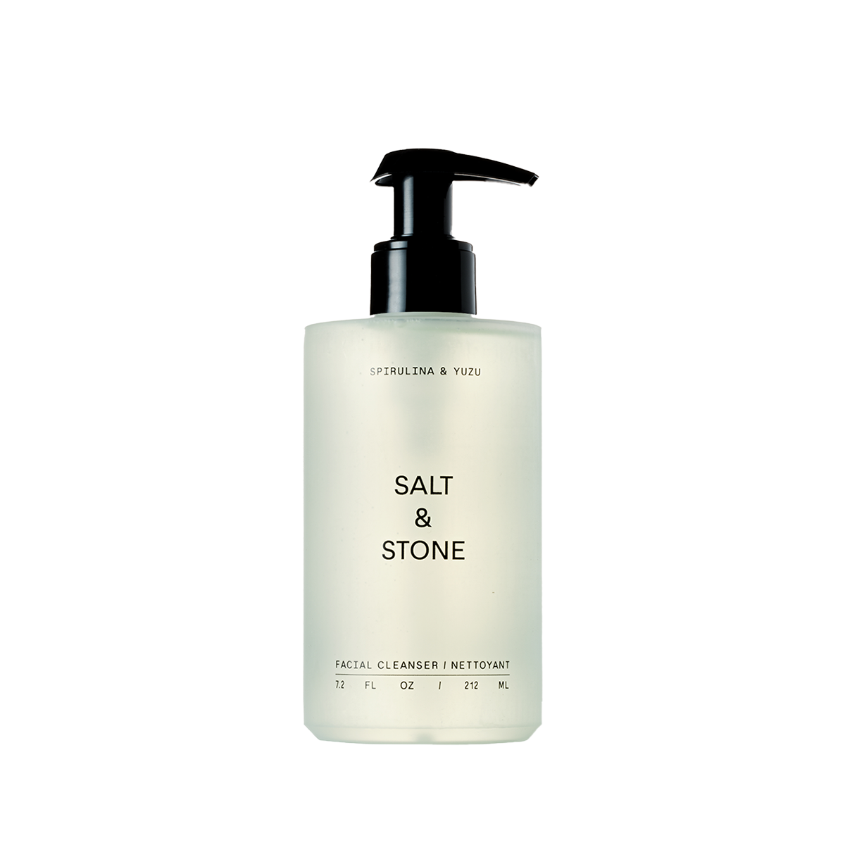 Spirulina & Yuzu Facial Cleanser 212 ml