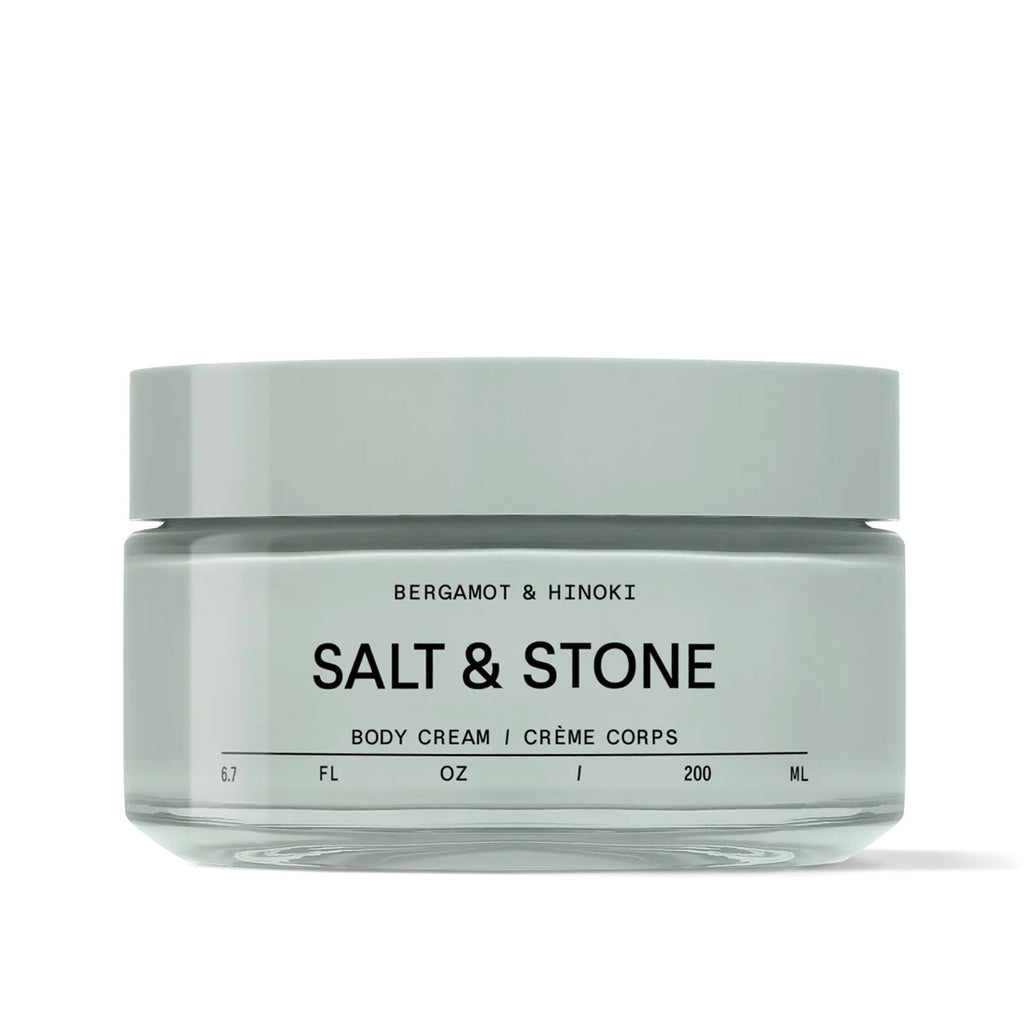 Body Cream Bergamot & Hinoki 200 ml