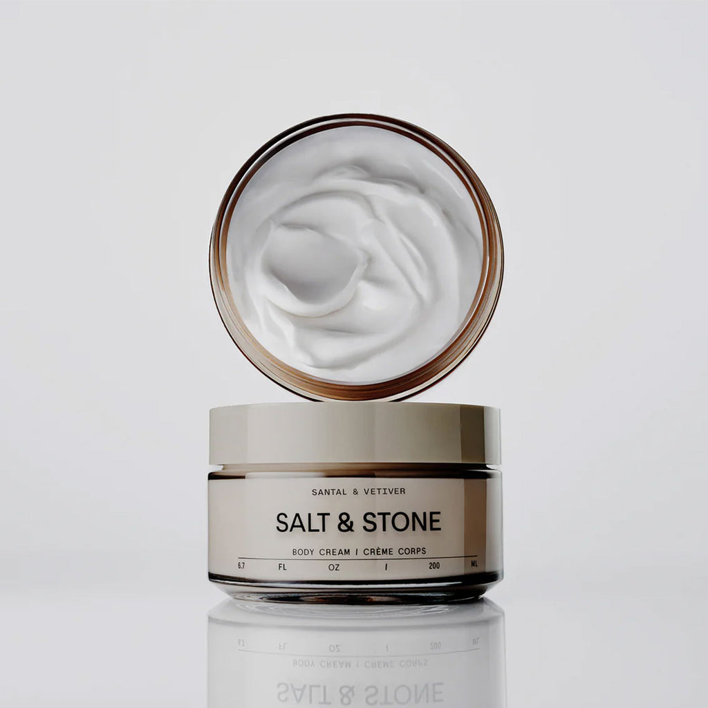 Body Cream Santal & Vetiver 200 ml