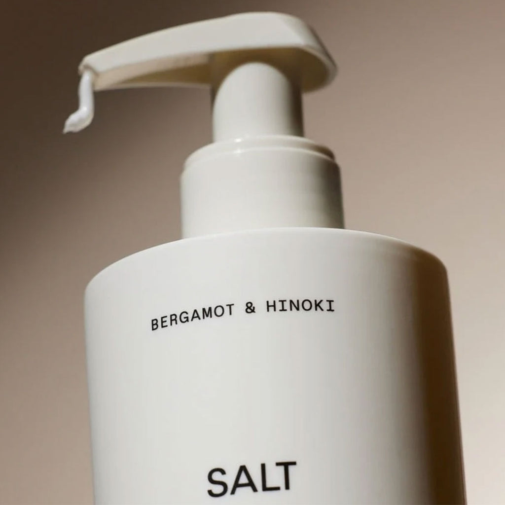Body Lotion Bergamot & Hinoki 206 ml