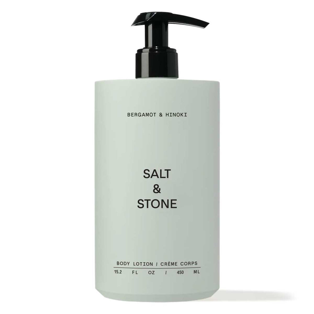 Body Lotion Bergamot & Hinoki 450 ml