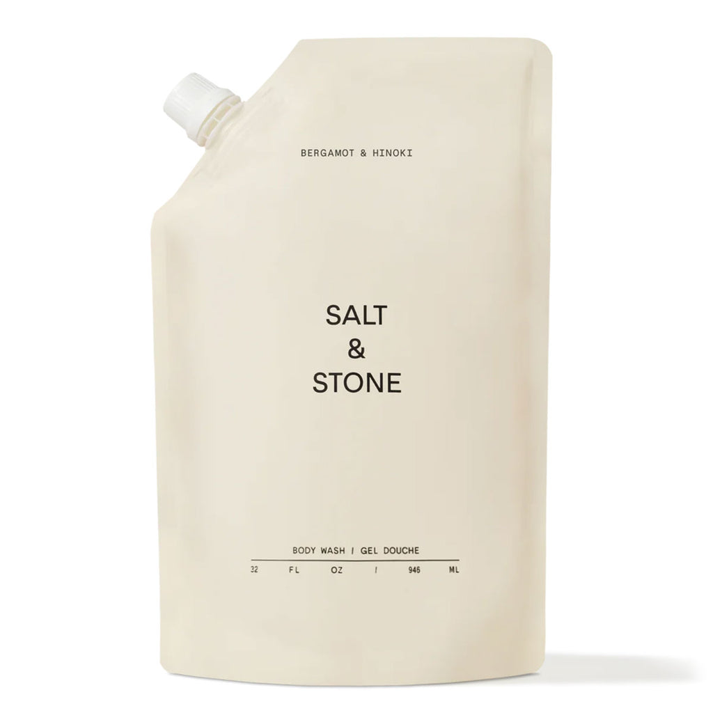Body Wash Bergamot & Hinoki Refill 946 ml