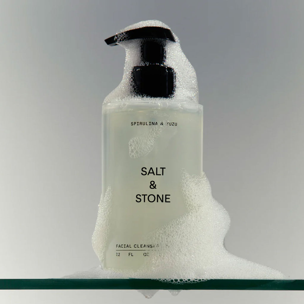 Spirulina & Yuzu Facial Cleanser 212 ml