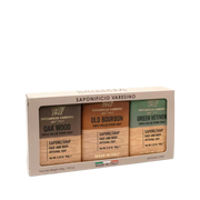 Scrub Soap Gift Set 3 x 150 g