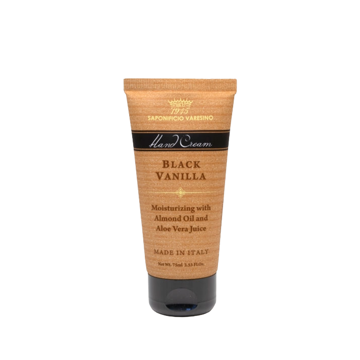 Black Vanilla Hand Cream 75 ml