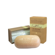 Almond Scrub Soap 300 g