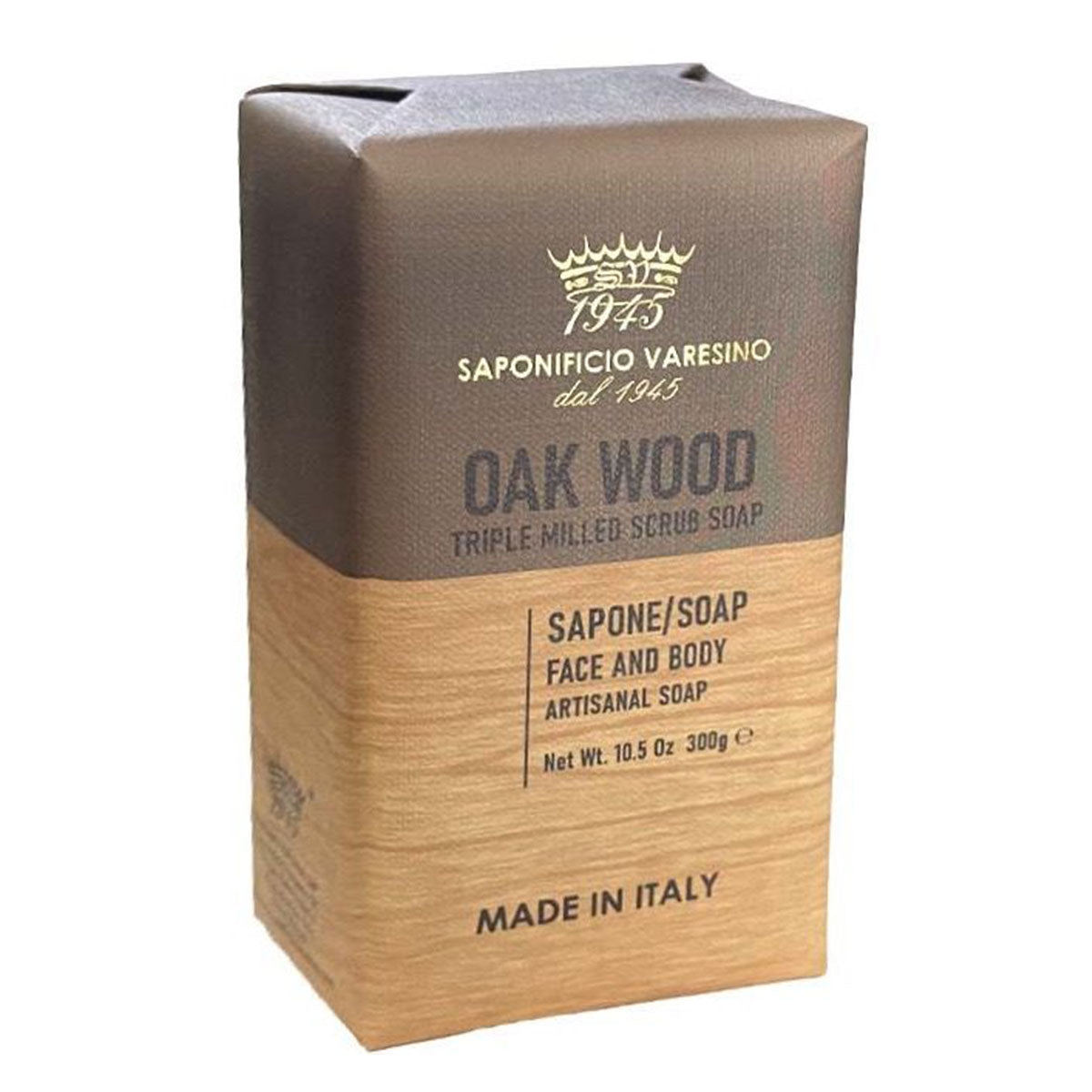 Scrub Zeep Oak Wood 300g
