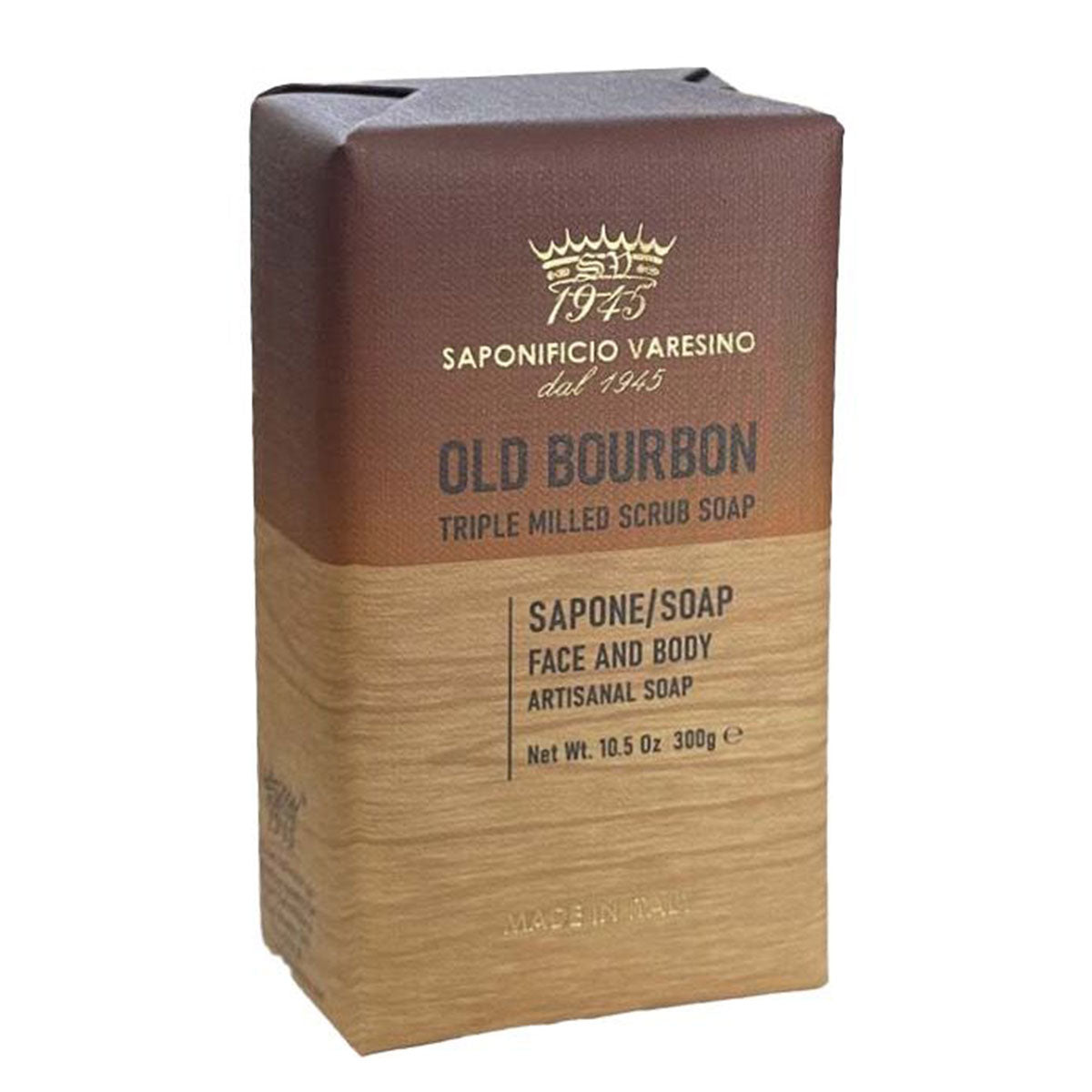 Scrub Zeep Old Bourbon 300g