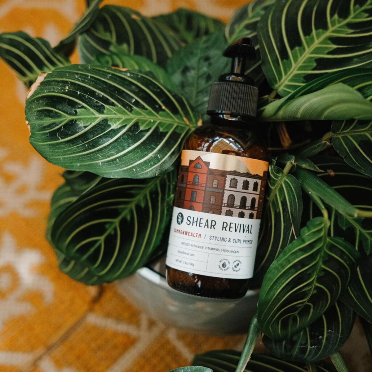 Commonwealth Styling & Curl Primer 96g