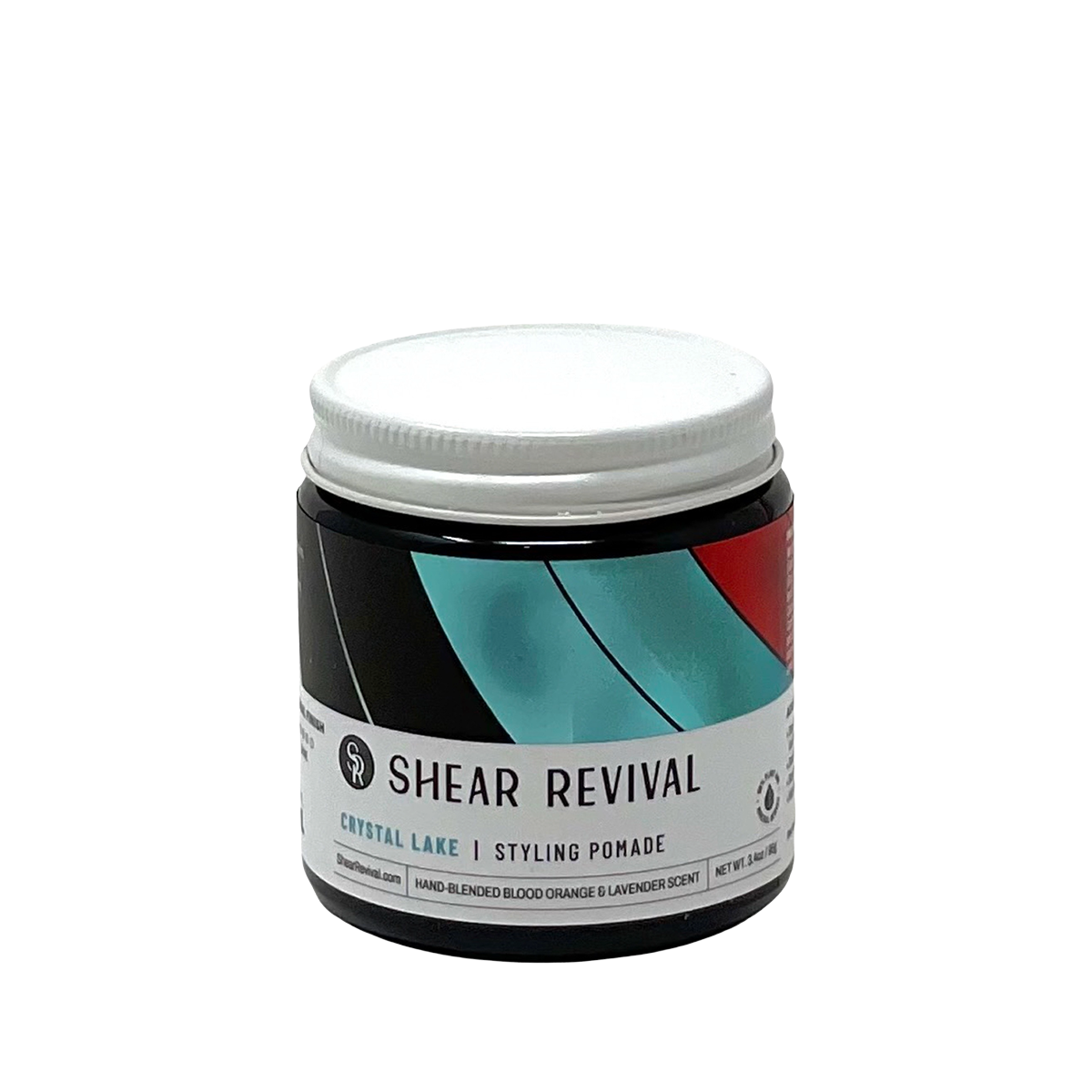 Crystal Lake Styling Pomade 96 g
