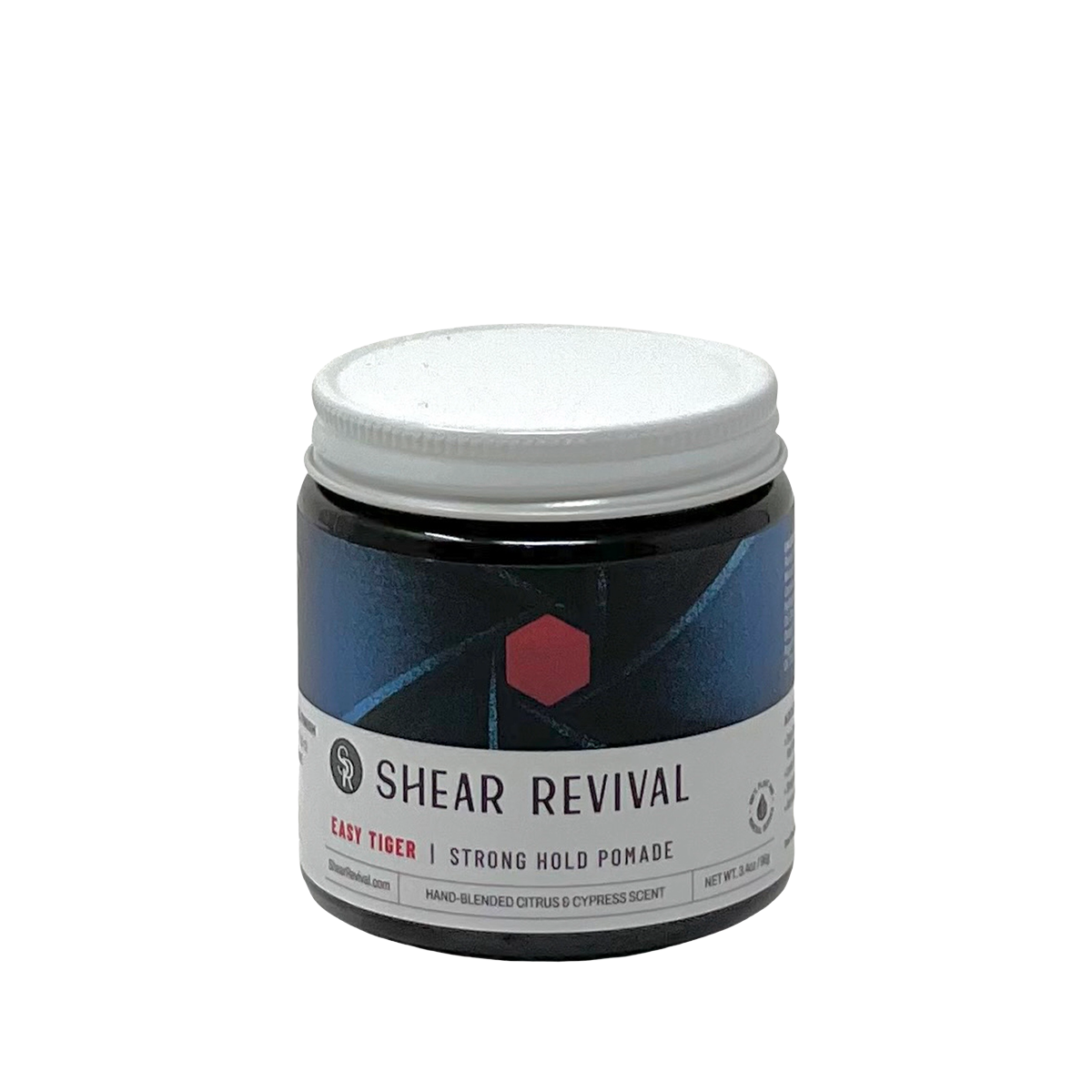 Easy Tiger Traditional Pomade 96 g