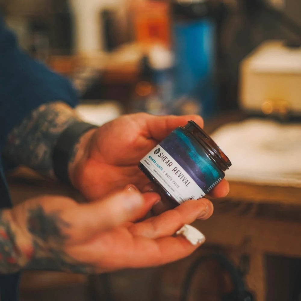 Northern Lights Matte Paste 28g