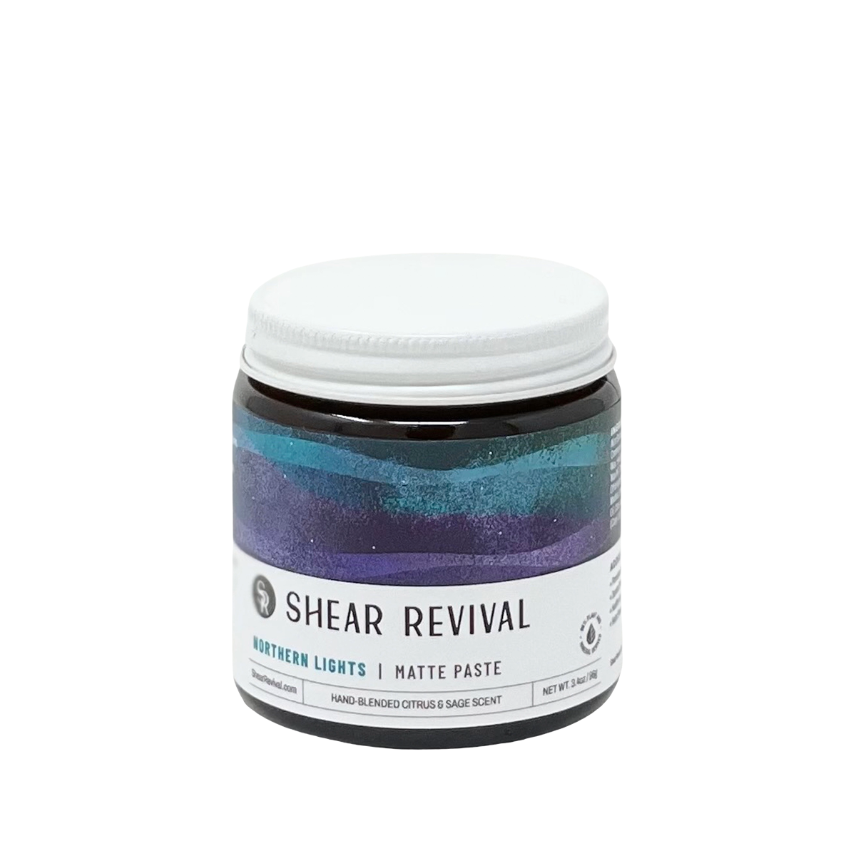 Northern Lights Matte Paste 96 g