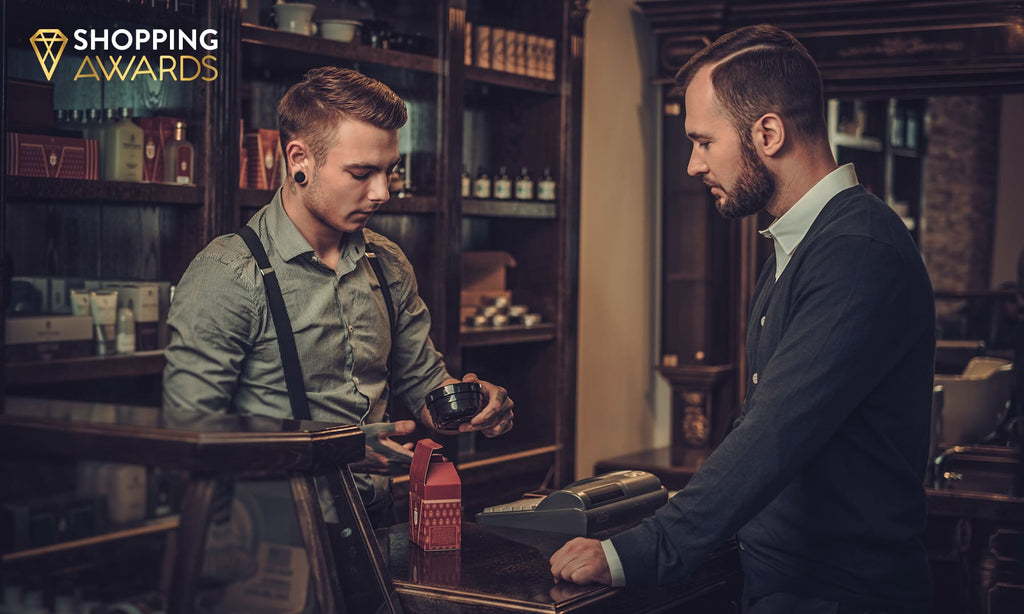 Genomineerd voor de Shopping Awards 2026