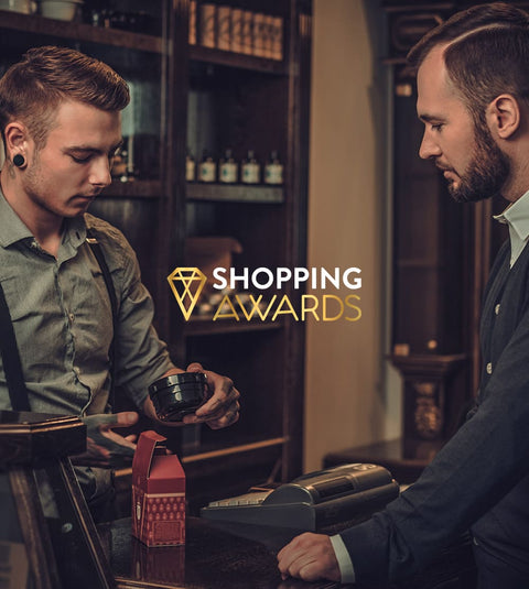 Genomineerd voor de Shopping Awards 2026