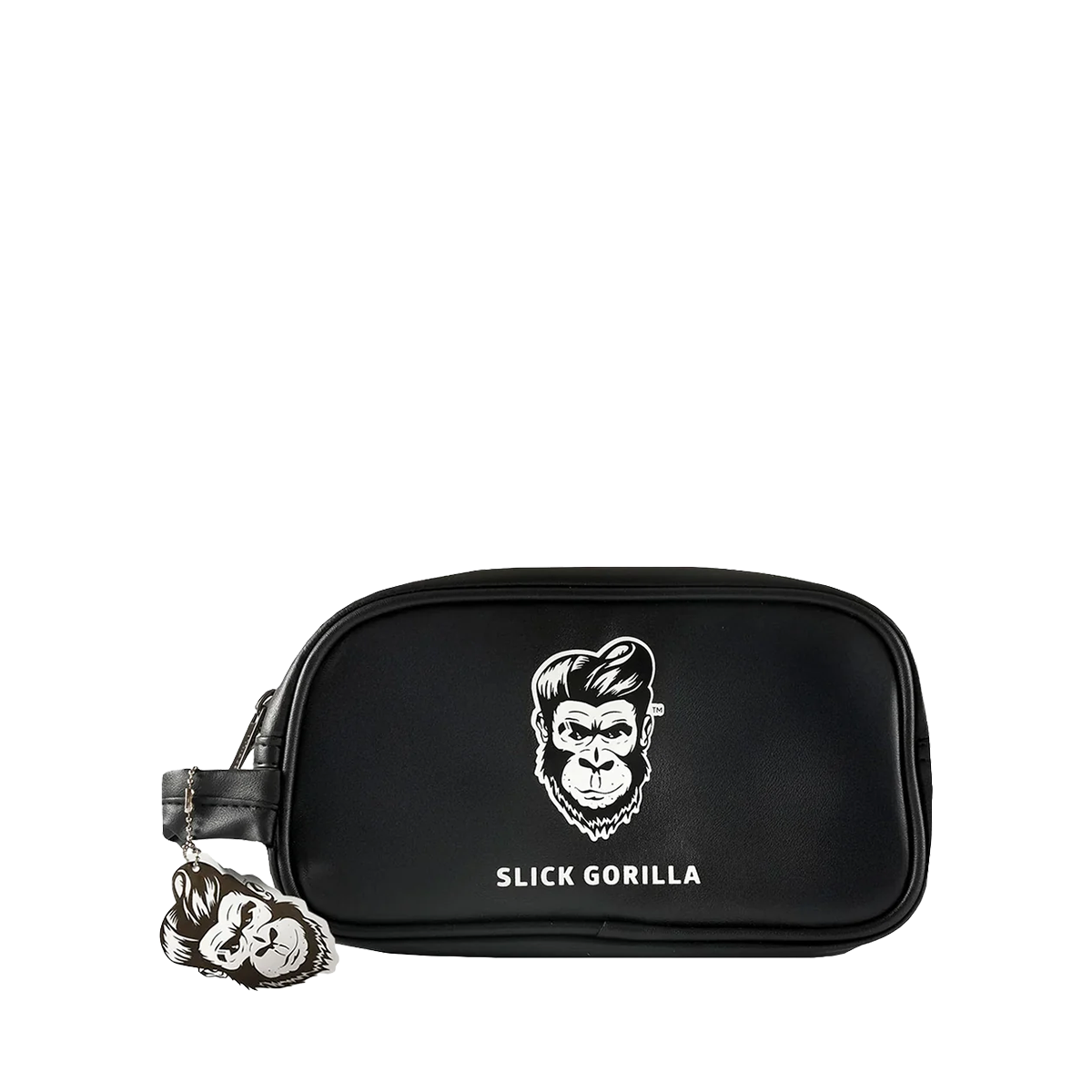 Double-Zip Washbag