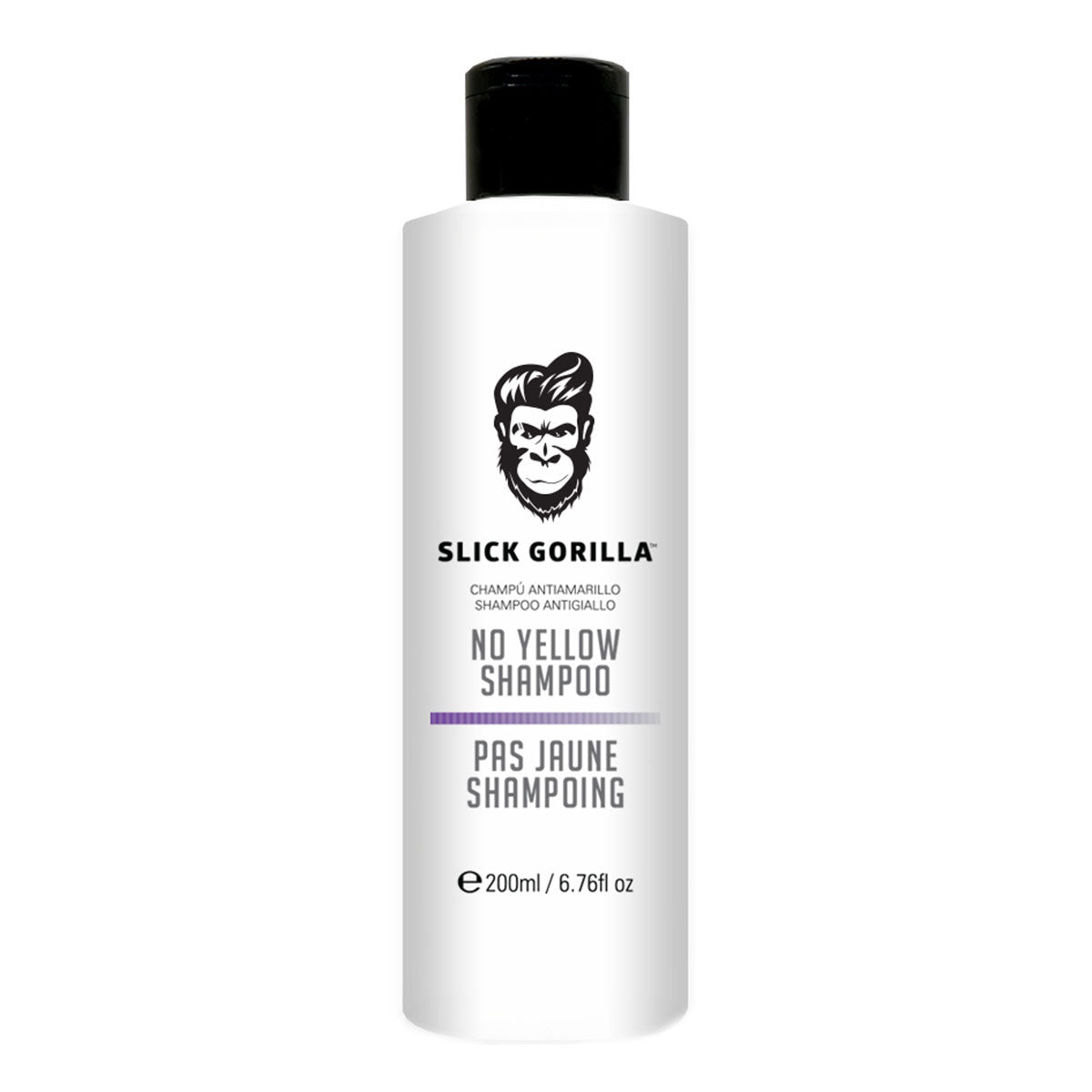 No Yellow Shampoo 200 ml