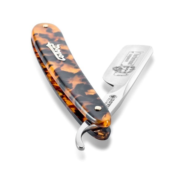 Straight Razor Barbarossa Schildpad 5/8