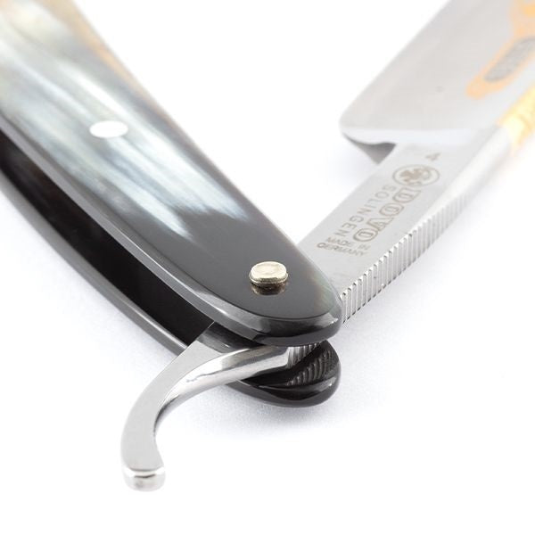 Straight Razor Prima Hoorn 5/8
