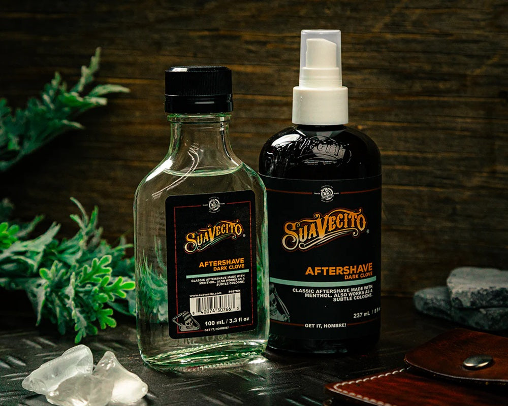 Aftershave Dark Clove 237 ml
