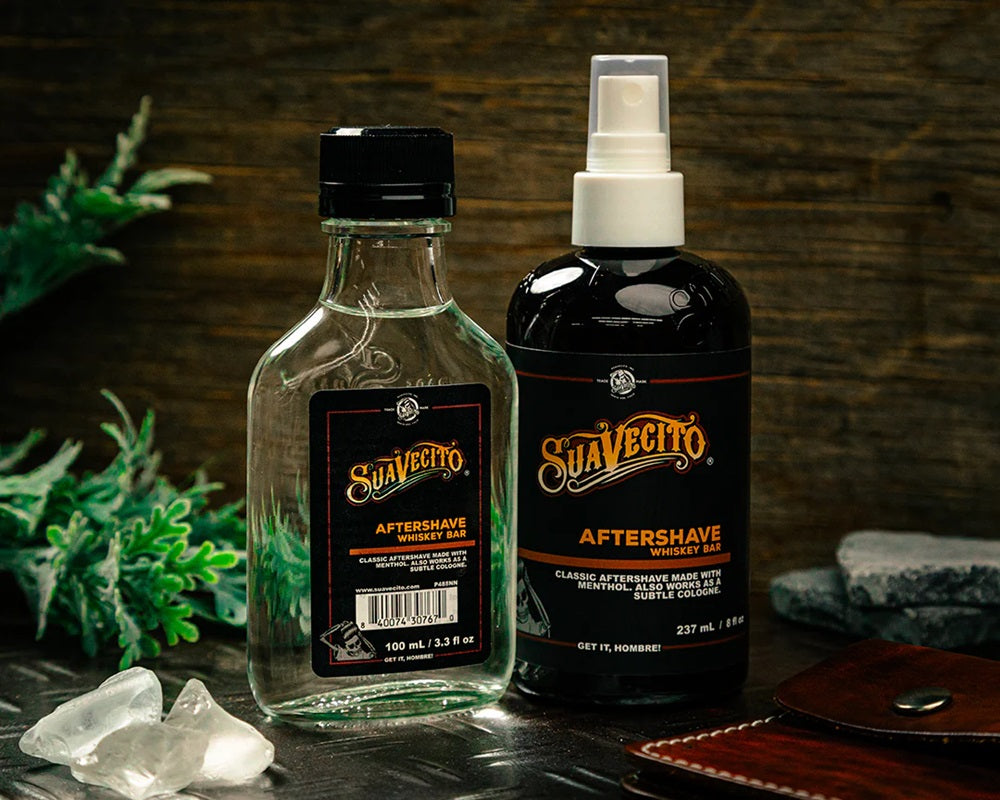 Aftershave Whiskey Bar 237 ml