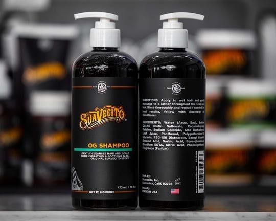 OG Shampoo 473 ml