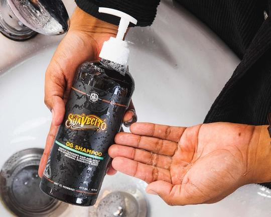 OG Shampoo 473 ml