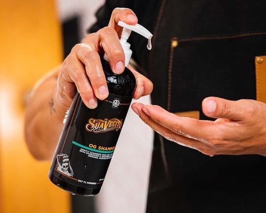 OG Shampoo 473 ml