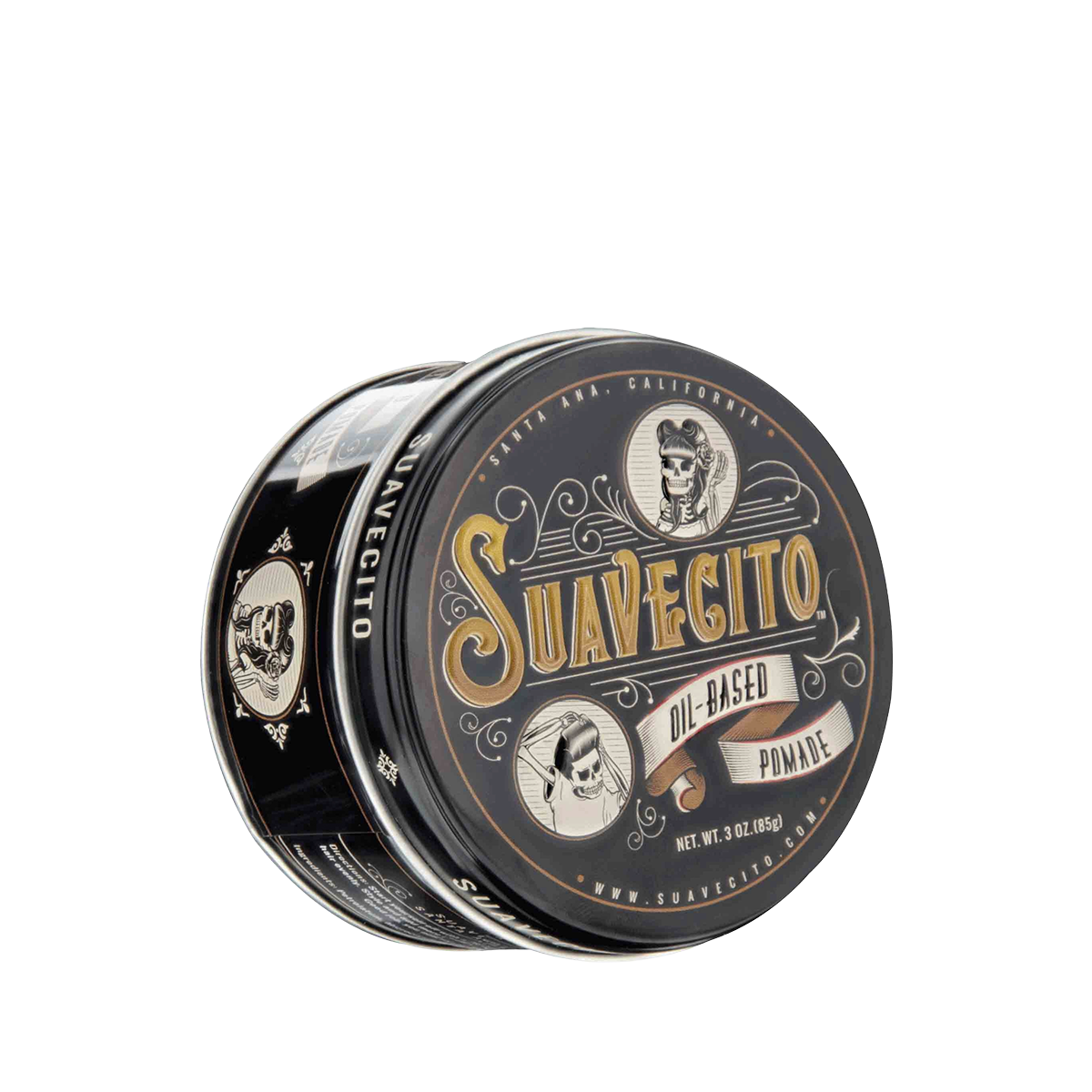 Oil Based Pomade 85 g