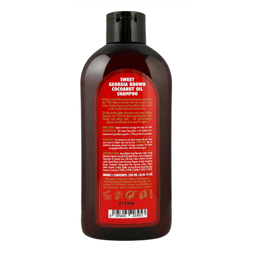 Cocoanut Oil Shampoo 250 ml