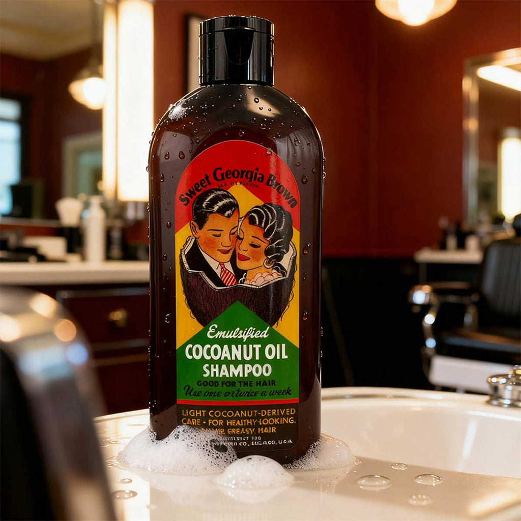 Cocoanut Oil Shampoo 250 ml