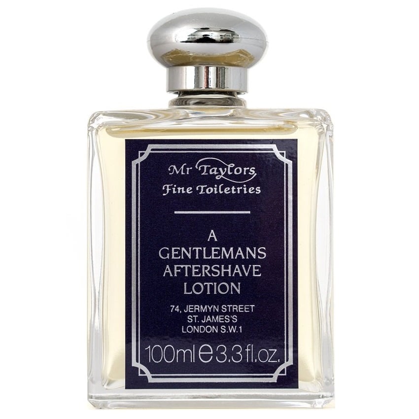 Aftershave Lotion Mr Taylors 100 ml