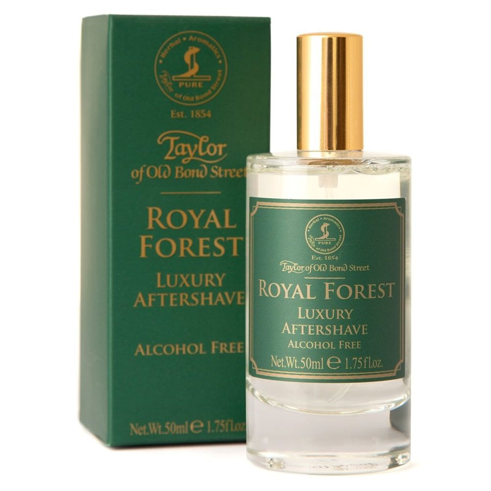 Aftershave Lotion Royal Forest 50 ml