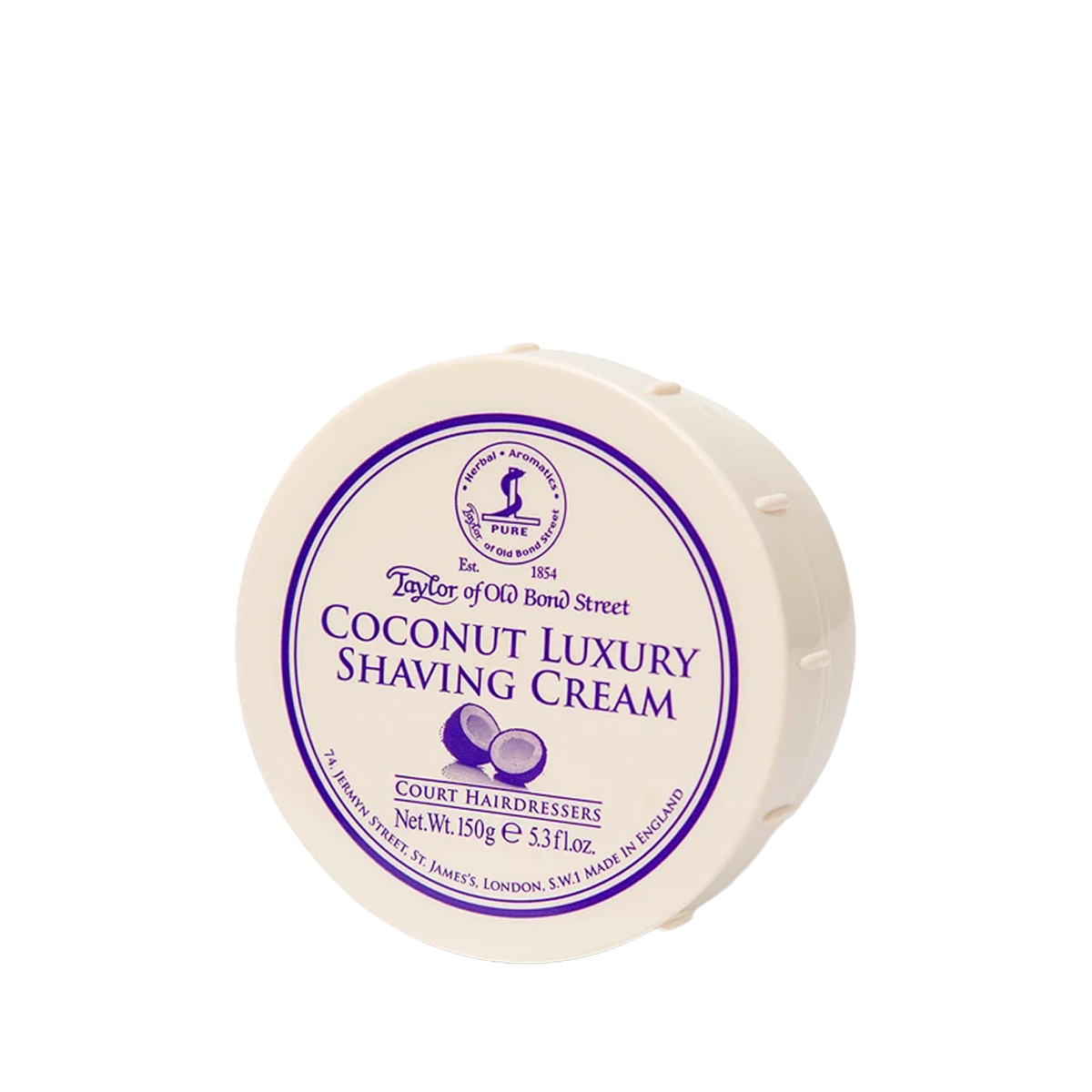 Coconut Shaving Cream 150 g