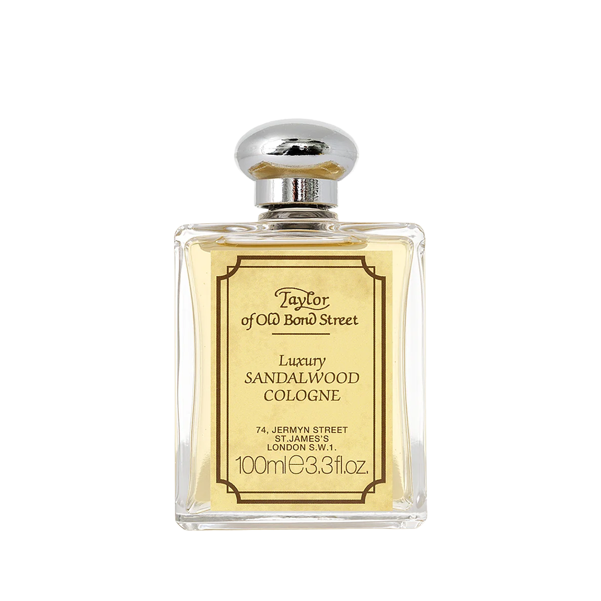 Sandalwood Cologne 100 ml