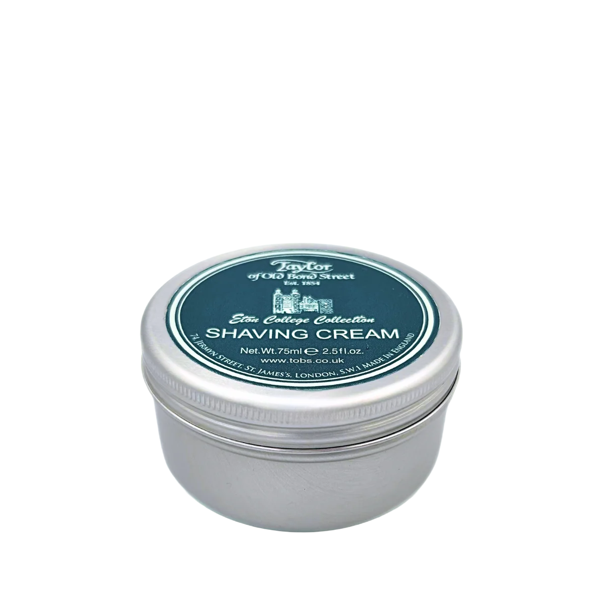 Eton College Shaving Cream 75 ml