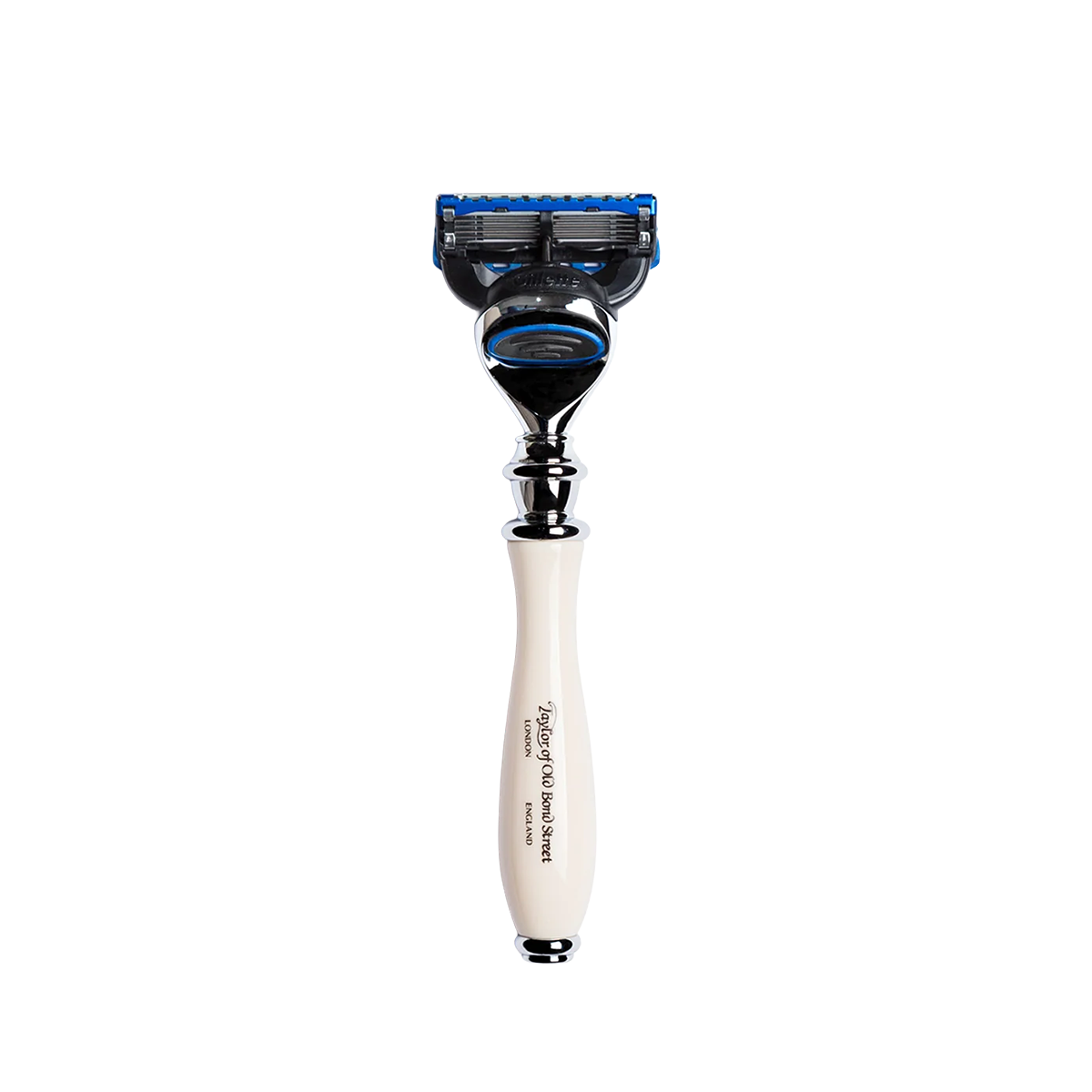 Victorian Fusion Razor Ivory