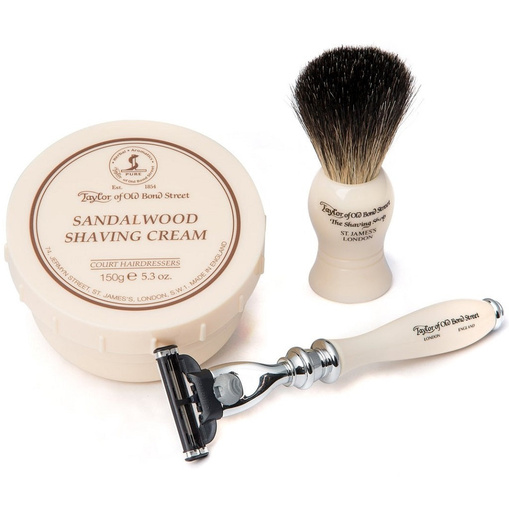 Giftbox Victorian Sandalwood