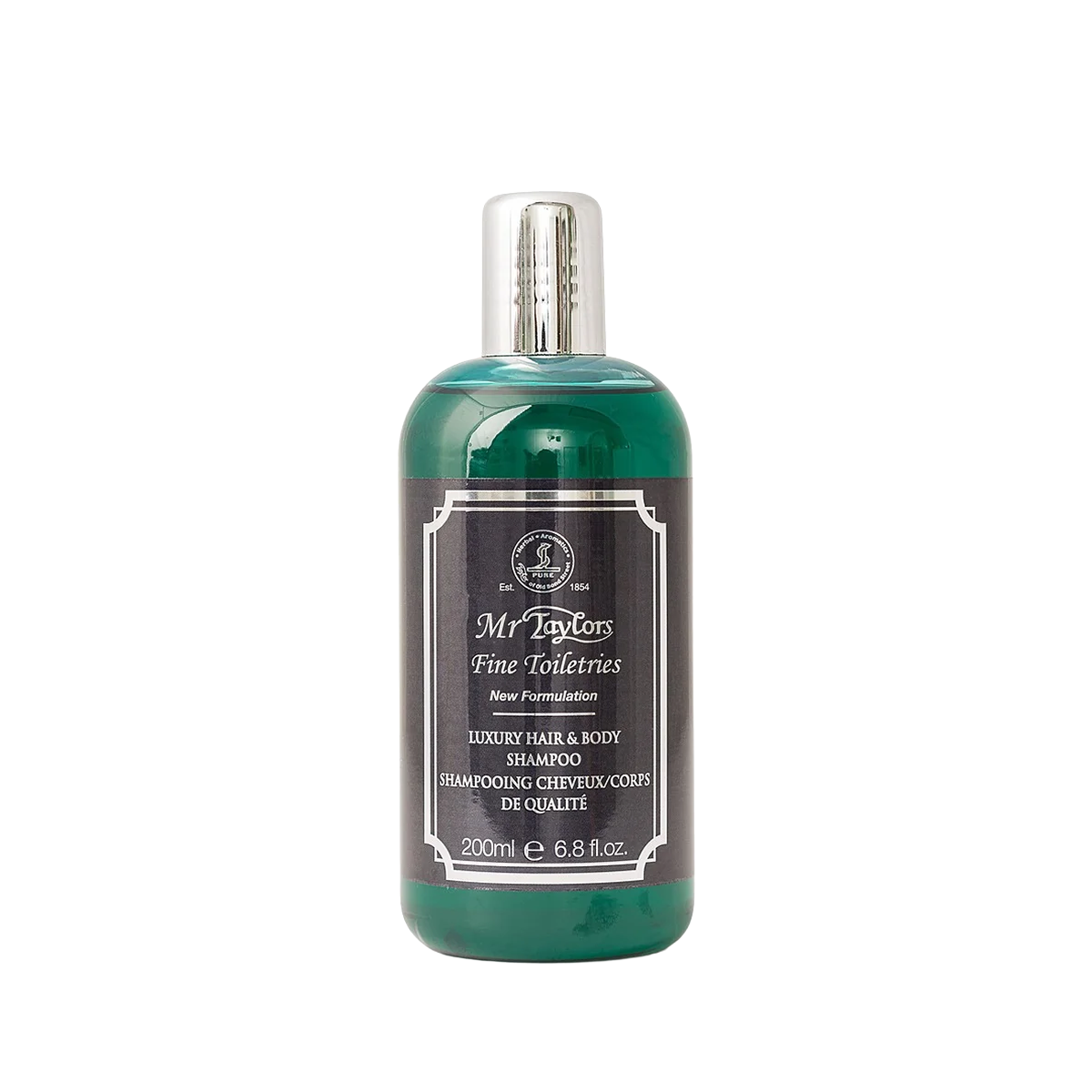 Mr Taylor Hair & Body Shampoo 200 ml