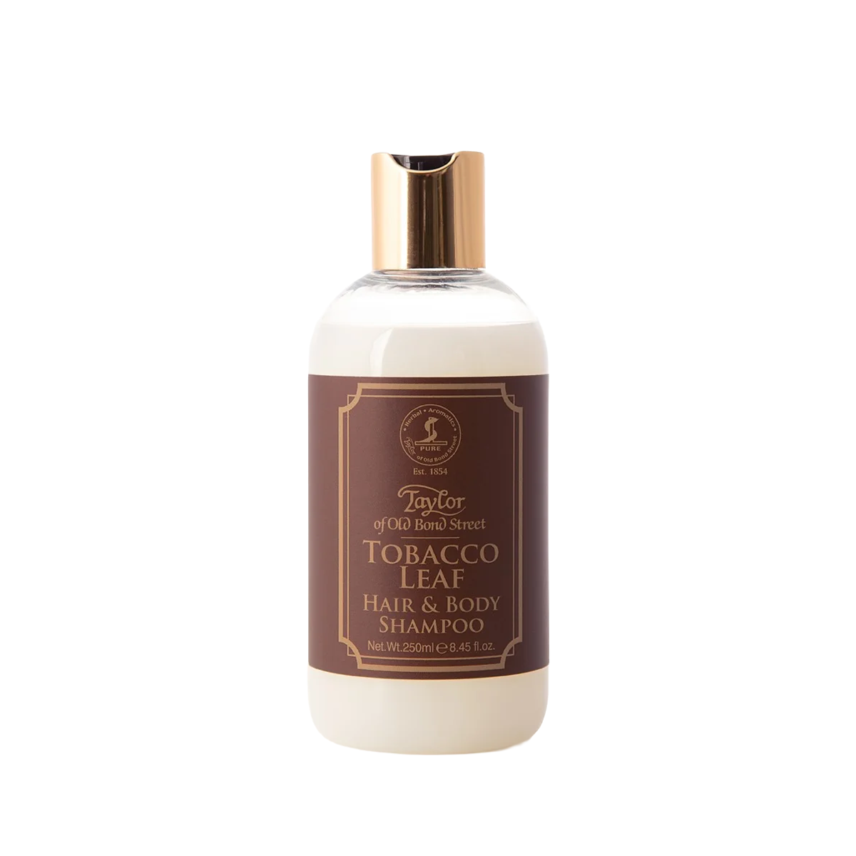 Tobacco Leaf Hair & Body Shampoo 250 ml