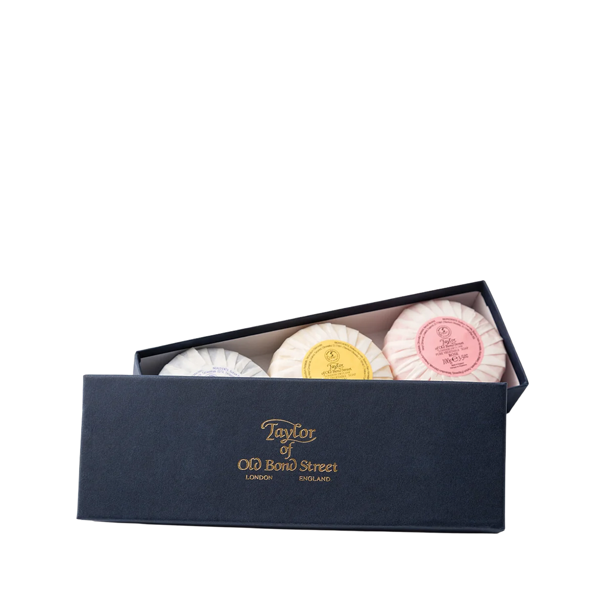 Hand Soap Gift Box 3 x 100 g