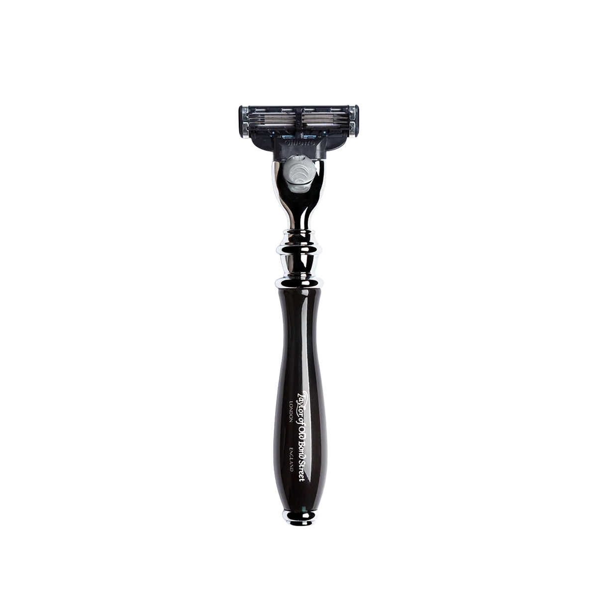 Victorian Mach3 Razor Black
