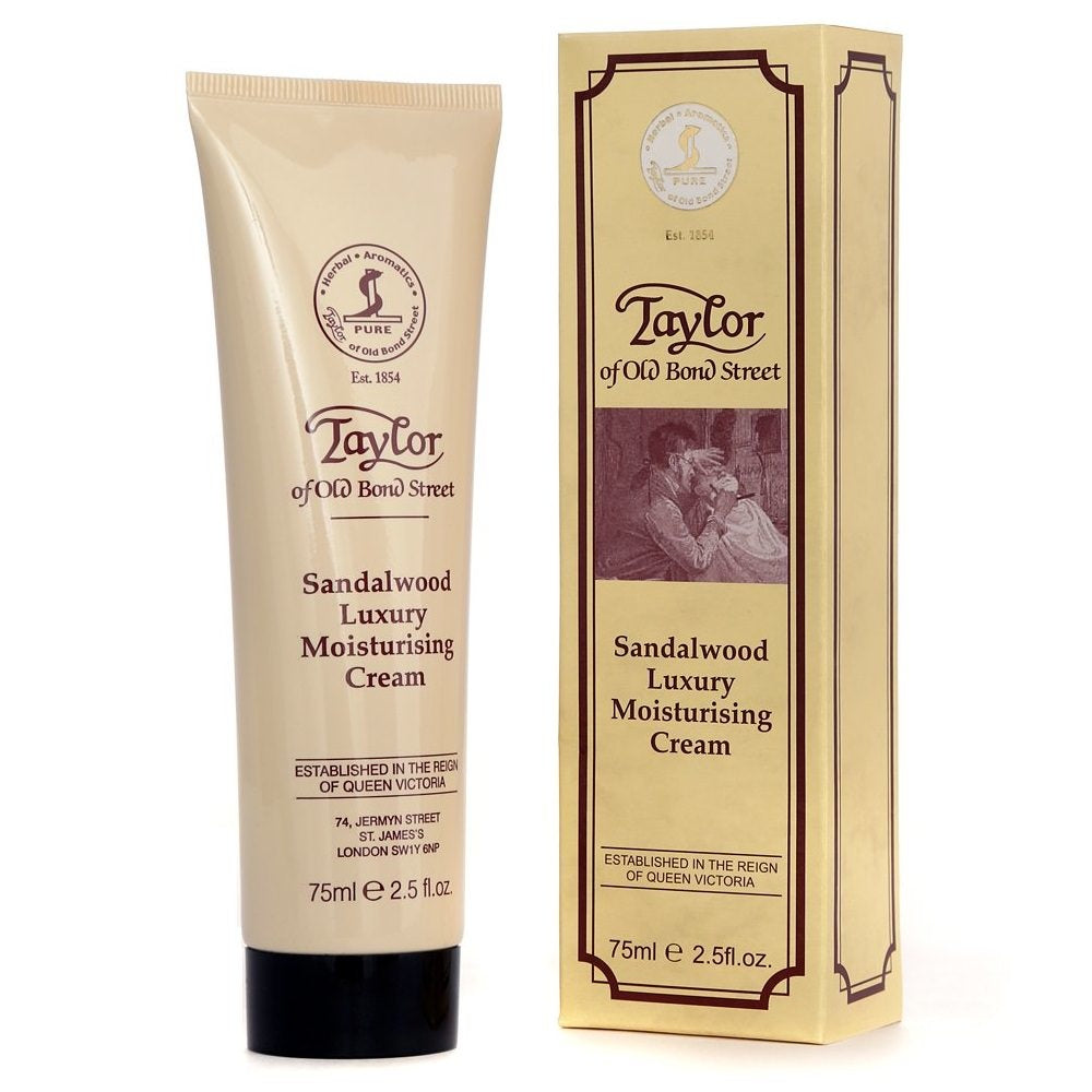 Moisturising Cream Sandalwood 75 ml